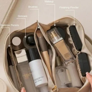 Alternative view of Makeup Bag