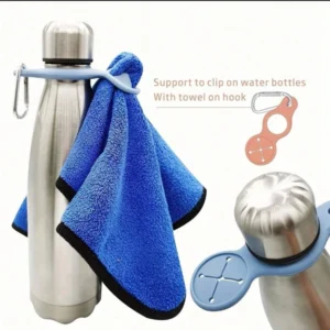 Alternative view of Water bottle holder - outdoors